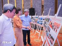 Bế mạc chấm Chung khảo Giải báo chí Quốc gia lần thứ 20