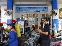 Từ hôm nay, E10 trở thành lựa chọn mới tại cây xăng trên cả nước