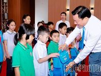 Phú Thọ phát động Tháng hành động vì trẻ em năm 2026