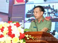 Tăng cường đảm bảo an ninh trật tự trong giải phóng mặt bằng
