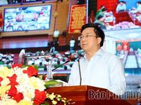 Tăng cường đảm bảo an ninh trật tự trong giải phóng mặt bằng