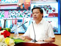 Tăng cường đảm bảo an ninh trật tự trong giải phóng mặt bằng