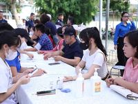 Nhiều hoạt động ý nghĩa tại Ngày hội 'Thanh niên công nhân - Lan tỏa năng lượng tích cực' 2026