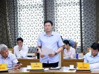 Phó Thủ tướng Nguyễn Văn Thắng: Việc chấm điểm KPI giải ngân sẽ giúp nâng cao hiệu quả sử dụng vốn đầu tư