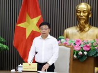 Phó Thủ tướng Nguyễn Văn Thắng: Việc chấm điểm KPI giải ngân sẽ giúp nâng cao hiệu quả sử dụng vốn đầu tư