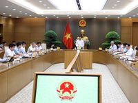 Phó Thủ tướng Nguyễn Văn Thắng: Việc chấm điểm KPI giải ngân sẽ giúp nâng cao hiệu quả sử dụng vốn đầu tư