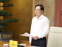 Phó Thủ tướng Hồ Quốc Dũng: Mở đợt cao điểm mới, siết chặt thực thi quyền sở hữu trí tuệ