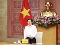 Phó Thủ tướng Hồ Quốc Dũng: Mở đợt cao điểm mới, siết chặt thực thi quyền sở hữu trí tuệ