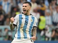Tuyển Argentina đón tin vui trước thềm World Cup 2026.