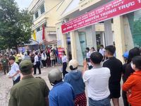 Đề Tiếng Anh vừa sức, sĩ tử An Giang nhẹ nhõm khép lại ngày thi đầu tiên