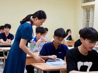 Giải pháp cho Kỳ thi tốt nghiệp THPT khi vận hành mô hình chính quyền địa phương 2 cấp