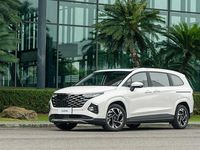 Giá xe Hyundai Custin 2026: Chi tiết thông số và chi phí lăn bánh mới nhất