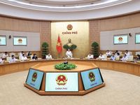 Thủ tướng Lê Minh Hưng: Tiếp cận trực diện các vấn đề, xây dựng các kịch bản điều hành chi tiết hơn nữa