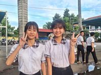 Hơn 39.500 thí sinh An Giang vượt chặng cuối kỳ thi vào lớp 10 hệ không chuyên