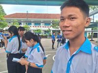 Hơn 39.500 thí sinh An Giang vượt chặng cuối kỳ thi vào lớp 10 hệ không chuyên