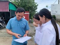 Hàng chục nghìn thí sinh An Giang hoàn thành chặng đua trong Kỳ thi tuyển sinh lớp 10