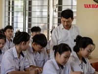 Đồng hành cùng học sinh trong chặng nước rút