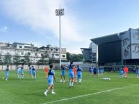 Lịch sử đối đầu U19 Việt Nam – U19 Myanmar