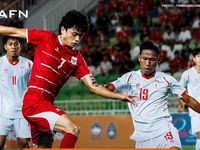 Lịch sử đối đầu U19 Việt Nam – U19 Myanmar