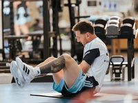 Lionel Messi bỏ ngỏ khả năng ra sân trận mở màn World Cup 2026
