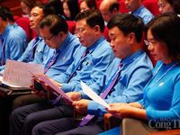 Sáng mai (5/6) sẽ công bố Ban Chấp hành Tổng Liên đoàn Lao động Việt Nam khóa XIV