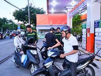 Đà Nẵng sau 3 ngày áp dụng xăng E10: Người dân an tâm sử dụng