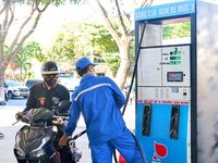 Đà Nẵng sau 3 ngày áp dụng xăng E10: Người dân an tâm sử dụng