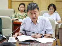Sửa đổi Luật An toàn thực phẩm: Đề xuất quản lý theo chuỗi, thống nhất đầu mối từ Trung ương đến địa phương