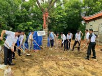 Chung sức bảo vệ môi trường, xây dựng cộng đồng hòa nhập và bền vững