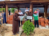 Chung sức bảo vệ môi trường, xây dựng cộng đồng hòa nhập và bền vững