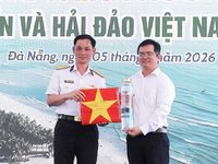 Tuổi trẻ Đà Nẵng chung tay lan tỏa tình yêu biển đảo quê hương