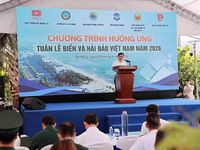Tuổi trẻ Đà Nẵng chung tay lan tỏa tình yêu biển đảo quê hương