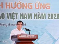 Tuổi trẻ Đà Nẵng chung tay lan tỏa tình yêu biển đảo quê hương