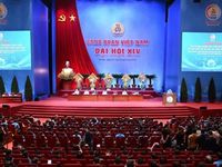 Công đoàn Việt Nam đồng hành với Chính phủ nâng cao năng suất lao động, thực hiện mục tiêu tăng trưởng hai con số