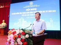 Hà Nội đẩy mạnh tuyên truyền, đấu tranh phòng chống ma túy