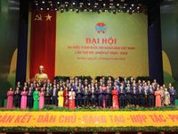 Đổi mới toàn diện, nâng cao vị thế tổ chức Hội Nông dân Việt Nam