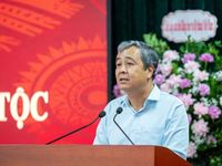 GS. AHLĐ Hoàng Chương dành trọn một đời cho văn hóa dân tộc