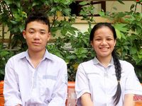 Ngôi trường có 2 thủ khoa đầu vào THPT Chuyên Hà Tĩnh