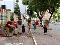 Chuyển biến mạnh mẽ từ nhận thức đến hành động bảo vệ môi trường