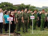 Phát động thi đua bảo vệ môi trường tại phường Tân Hòa
