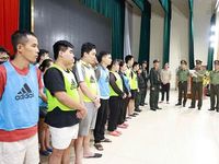 Bóc gỡ đường dây đánh bạc xuyên biên giới với tiền giao dịch hơn 4.000 tỷ đồng