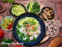 5 món nước cực ngon, vừa dễ làm lại dễ ăn cho cuối tuần nắng nóng không cần nấu cơm