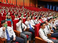 Gần 600 đại biểu dự Đại hội toàn quốc Hội Nông dân Việt Nam lần thứ IX
