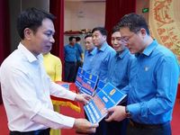 Phát động toàn quốc Phong trào thi đua 'Lao động giỏi, năng suất cao, thu nhập tốt'