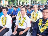 Phát động toàn quốc Phong trào thi đua 'Lao động giỏi, năng suất cao, thu nhập tốt'