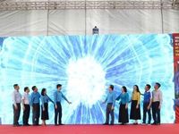 Phát động toàn quốc Phong trào thi đua 'Lao động giỏi, năng suất cao, thu nhập tốt'