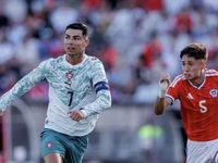 Bruno Fernandes ghi bàn, Bồ Đào Nha thắng Chile trước thềm World Cup