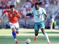 Bruno Fernandes ghi bàn, Bồ Đào Nha thắng Chile trước thềm World Cup