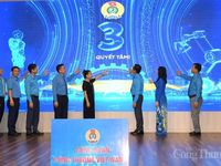 Phong trào thi đua mới tạo động lực phát triển ngành Công Thương