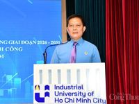 Phong trào thi đua mới tạo động lực phát triển ngành Công Thương